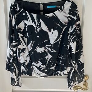 Alice & Olivia blouse